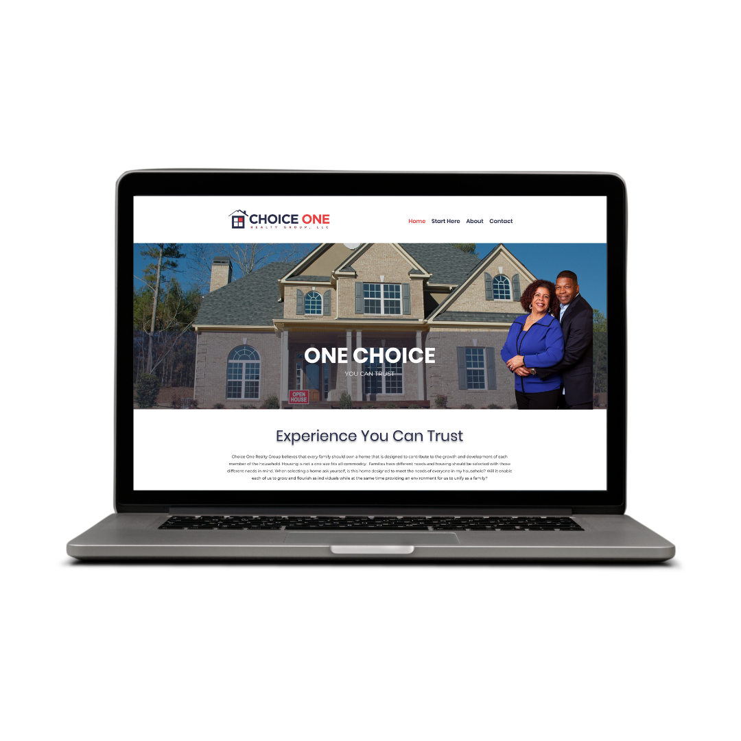 choiceonerealtygroup.com